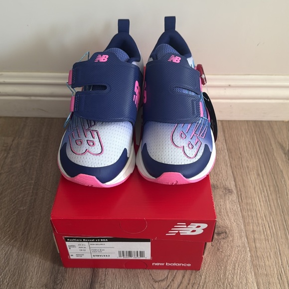 New Balance - Kids - FuelCore Reveal v3 BOA - Picture 2 of 7